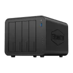 TERRAMASTER F4-425 NAS File Server: Intel N5095, 16GB RAM, 4 bays | F4-425 | 6939236147385