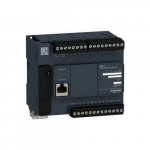 Schneider Sterownik M221-24I/O 100-240V AC (TM221C24R) | TM221C24R | 3606480648717