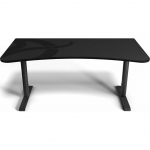 Biurko Arozzi Arozzi Gaming-Tisch Arena Gunmetal - Dark Grey 1/2 160x82cm | ARENA-GM-DG | 850047390653