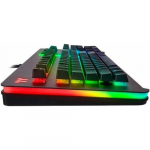 Klawiatura Thermaltake Level 20 RGB Titanium Cherry MX Speed Silver (KB-LVT-SSSRUS-01) | KB-LVT-SSSRUS-01 | 4711246873865