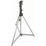 Statyw Manfrotto Statyw TALL CINE stalowy chrom 325cm | 111CSU | 8024221491944