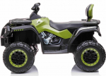 Ramiz Pojazd Quad XT-SPEED 4x4 Zielony | PA.S615.ZIE | 5903864954968