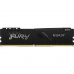 Memory DDR5 Fury Beast 32GB(1*32GB)/6000 CL30 EXPO black | KF560C30BBE-32 | 740617343410