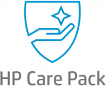 HP hewlett packard Care Pack LaserJet Enterprise M608 Serie (4Y)+++ elektroniczne CarePack rozszerzenie usługi | U9NE1E | 4573285714253