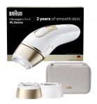Braun Silk-expert Pro PL5210 IPL Intense pulsed light (IPL) Gold, White | 8700216937481 | 8700216937481