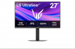 LG LED UltraGear G4 27G440A-B - 27" IPS gaming monitor, Full HD 240Hz (black) | 27G440A-B | 8806096625361