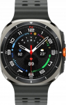 Smartwatch Samsung Galaxy Watch Ultra LTE 47mm (2025) Czarny  (SM-L705FZS2XEF) | SM-L705FZS2XEF | 8806097625179
