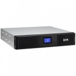 EATON UPS 1/1f&aacute;za, 1000VA -  (OnLine) Rack 2U, EBN | 9SX1000IR | 743172090959