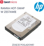 HP HP Dysk HDD SAS 36GB 15K RPM - 431933-B21 - Refabrykowany | 431933-B21 | 5711045866685