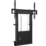 TV SET ACC FLOOR STAND /55-100/BLACK FPRO2L-30-B ONKRON | FPRO2L-30-B | 4262392443612