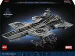 Marvel Super Heroes 76354 S.H.I.E.L.D. Helicarrier Blocks | 76354 | 5702018063354