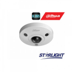 FishEye 360&deg; 4K IP kam.12MP(4000x3000) STARLIGHT STARVIS sensor. 25fps, H.265, IR, IP67, IK10, PoE | EBW81242 | 6923172507631