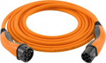 Kabel do ładowania samochod&oacute;w LAPP Typu 2, do 22 kW, 10 m, pomarańczowy (5555931037) | RB65311 | 4064728308790