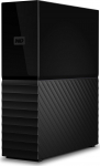 Dysk zewnętrzny HDD WD My Book 14TB Czarny (WDBBGB0140HBK-EESN) | WDBBGB0140HBK-EESN | 0718037873077