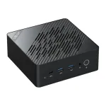 Minix Ryzen HX 370 Barebone Mini PC | ER937-AI Barebone | 4897016414374