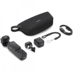 DJI Action Camera Osmo Pocket 4 Standard Combo Black EU (CP.OS.00000545.05) | CP.OS.00000545.05 | 69372241330991