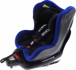 Sparco Fotelik Dziecięcy Samochodowy SPARCO SK500IBL 0 - 18kg | 6922516325849 | 6922516325849