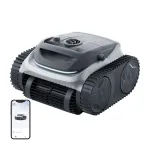 Bublue Bubot 700 Pool Cleaning Robot | C10-WH-EU | 0630130439588