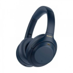 Sony WH-1000XM4  Bluetooth sluchatka modre | WH1000XM4bl | 4548736132535
