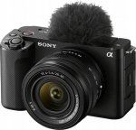 Lustrzanka Sony ZV-E1 FF lustrzanka wideo su 28&ndash;60 mm objektywem | ZVE1LBDI.EU | 5013493459700