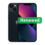 Smartfon poleasingowy Apple Grade C | iPhone 13 | 6.1" Super Retina XDR OLED | 5G | 256GB | Midnight | iOS | AppleiPhone13256MidnightC | 4770070883945