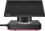 Komputer Lenovo Lenovo ThinkSmart Hub 11H1 - All-in-One (Komplettlosung) - Core i5 8365UE / 1.6 GHz - vPro - RAM 16 GB - SSD 256 GB - NVMe - UHD Graphics 620 - 1GbE - WLAN: 802.11a/b/g/n/ac, Bluetooth 5.0 - Win 11 IoT Enterprise SAC - Monitor: LED 25 ...