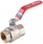 Ferro Zaw&oacute;r kulowy nakrętno-nakrętny z dźwignią 3 F-Power Pro | R023407009 | 5903738233076