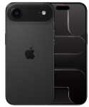 Apple iPhone Air 16.5 cm (6.5") Dual SIM iOS 26 5G USB Type-C 256 GB Black | MG2L4HX/A | 195950622539