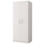 Idzchak Garderobe 2D 06 - SMIK I Balta Balta
