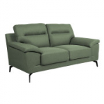 ENZO dvivietė sofa, žalia