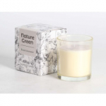 Žvakė NATURE GREEN H9.5 cm, Gaivus kvapas