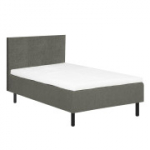 Lova LANDE 140x200cm, su galvūgaliu, naudota.