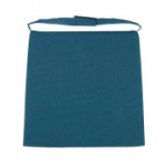 PINTAS 2-3 Kėdės užvalkalas, 48x46x3cm, Mėlynas
