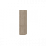 Paladin 1 durų spinta Sonoma Oak (PAL-07)