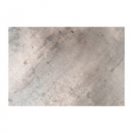 TOPALIT stalvir&scaron;is 110x70 cm, spalva: betonas