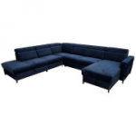 DENVER U formos kampinė sofa-lova