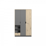 3D spinta &ndash; JOY II pilka/artisan