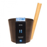 RENTO BROWN 5L Sauna Kibu
