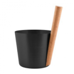 RENTO BLACK 5L Sauna Kibu