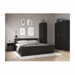 SMART 1600 Wenge lova (be stalčiaus)