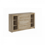 Komoda SMART (SM-37) Sonoma ąžuolas