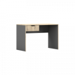 Ra&scaron;omasis stalas 1S - JOY II pilkas/amatininko stiliaus