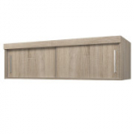 Spintos antresolė VISTA 150 cm, sonoma ąžuolas