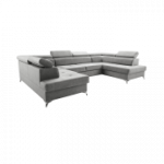 MADRID SUPER kampinė sofa (kairė, de&scaron;inė - kampinė)