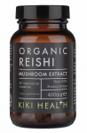 Reishi ekstraktas ekologi&scaron;kas &ndash; 400mg &ndash; 60 vnt