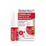 DLux+ D+K2-vitaminas &ndash; Dagrinė oralinis pur&scaron;kalas &ndash; 12 ml
