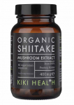Shiitake ekstraktas ekologi&scaron;kas &ndash; 400mg &ndash; 60 vnt