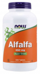 Alfalfa &ndash; 650 mg &ndash; 500 tablečių
