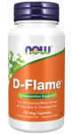 D-Flame &ndash; 90 vegani&scaron;kų kapsulių