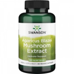 Agaricus Blazei Svampeekstraktas &ndash; 500 mg &ndash; 90 vegetabilinių kapsulių